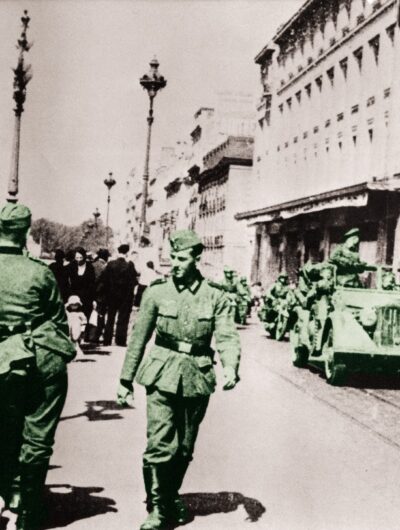 Visite guidée rennes-seconde-guerre mondiale