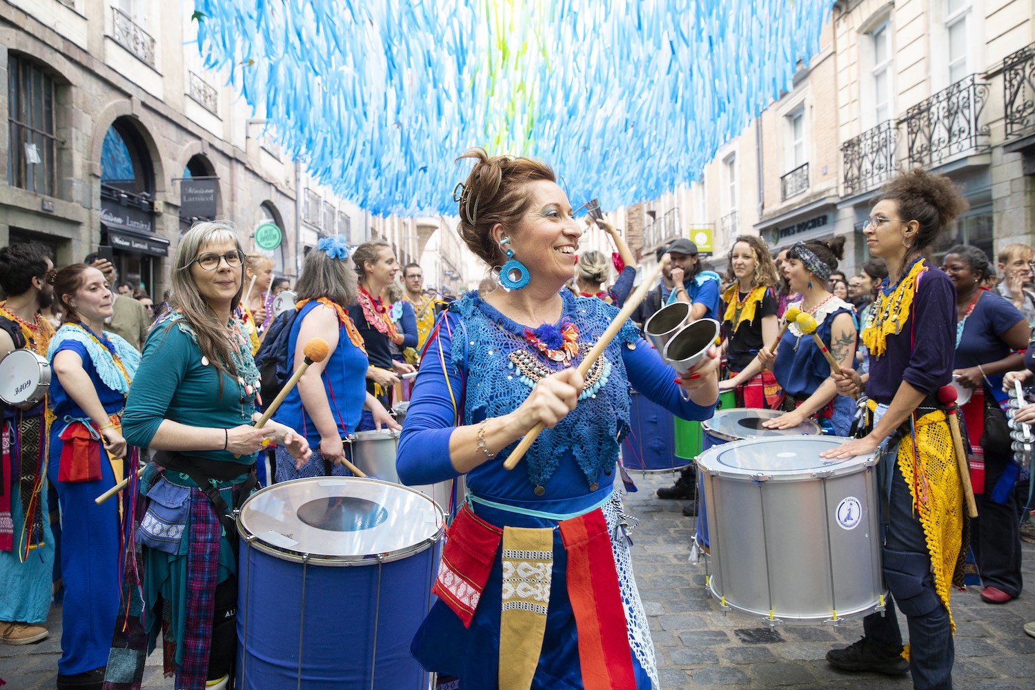 fete de la musique rennes 2025