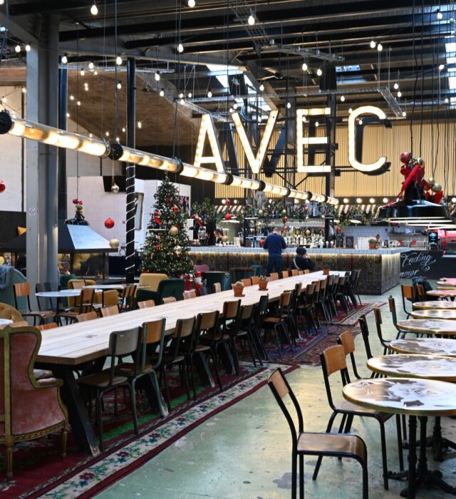 Salle de restaurant