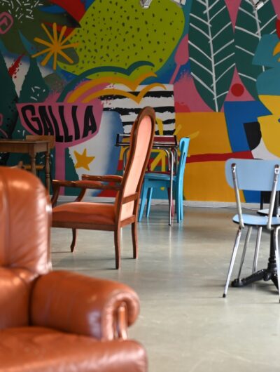 Salle de restaurant