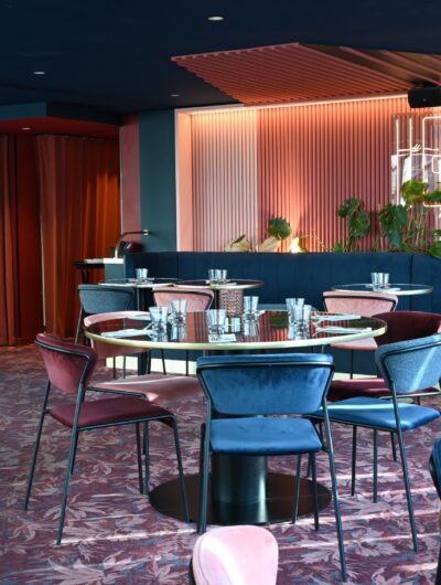 Salle de restaurant