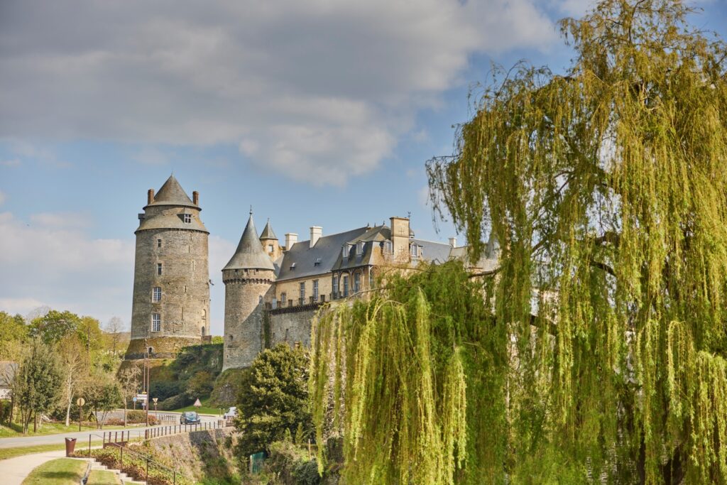 Château de Châteaugiron