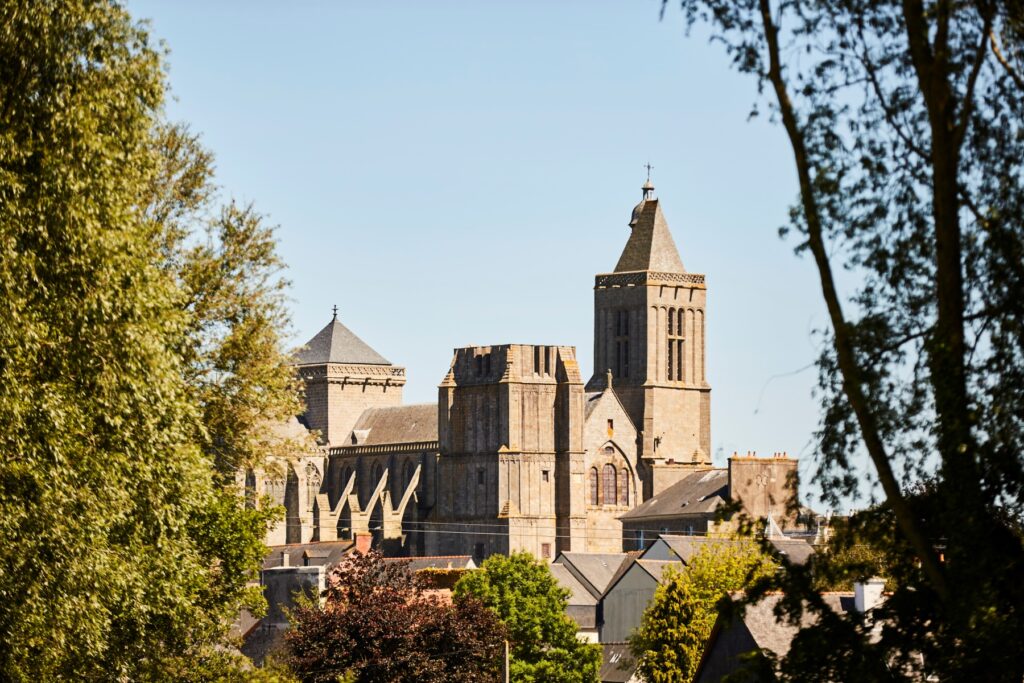 Cathédrale de Dol-de-Bretagne