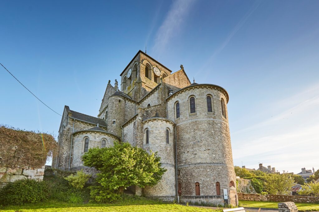 Chapelle de Saint-Aubin-du-Cormier