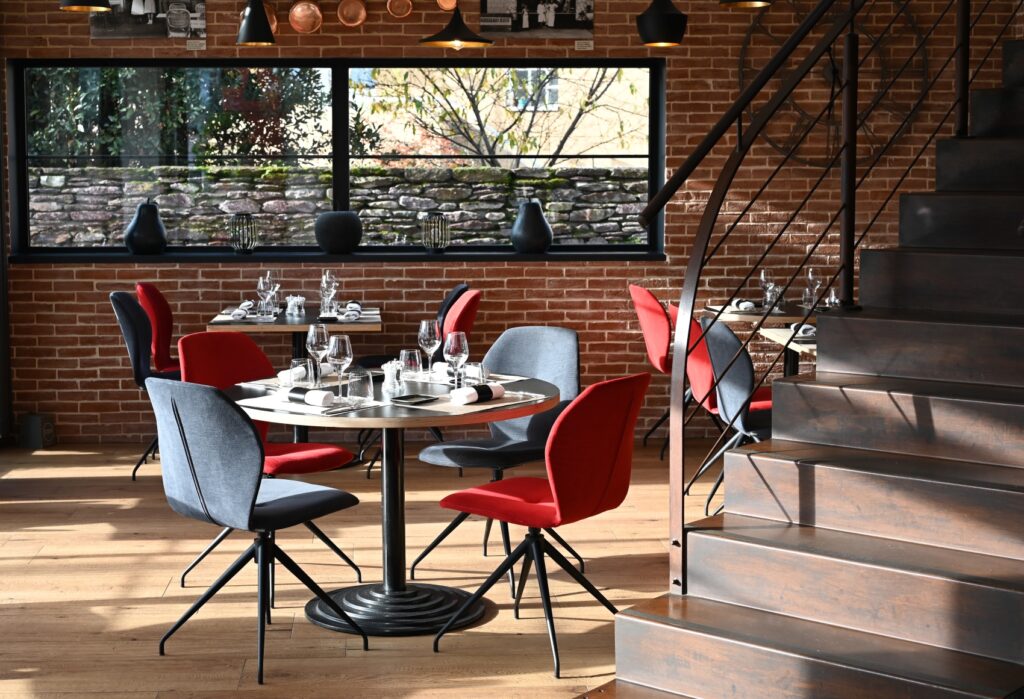 Salle de restaurant
