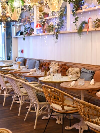 Salle de restaurant