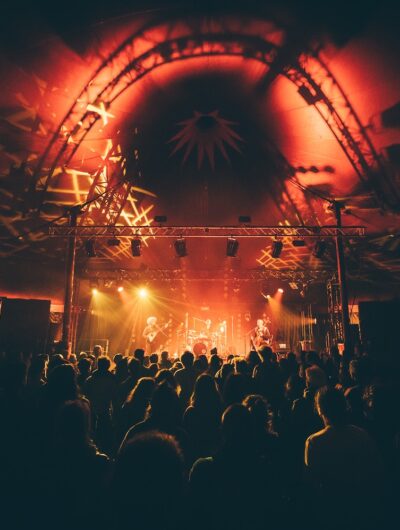 Concert au Grand Soufflet