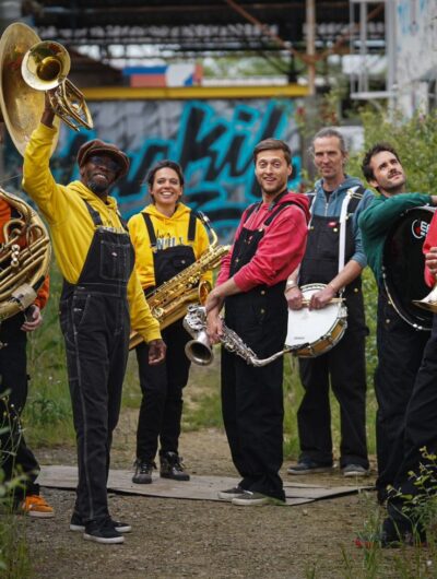 Buzz in Brass Syndicate
