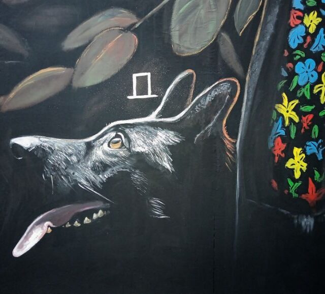 Atelier Noir Noir Photographier le Street Art