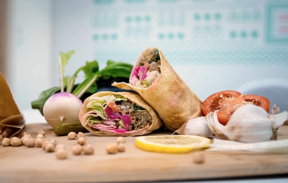 Al Saj Rennes Les meilleurs restaurants libanais de Rennes - Office de Tourisme