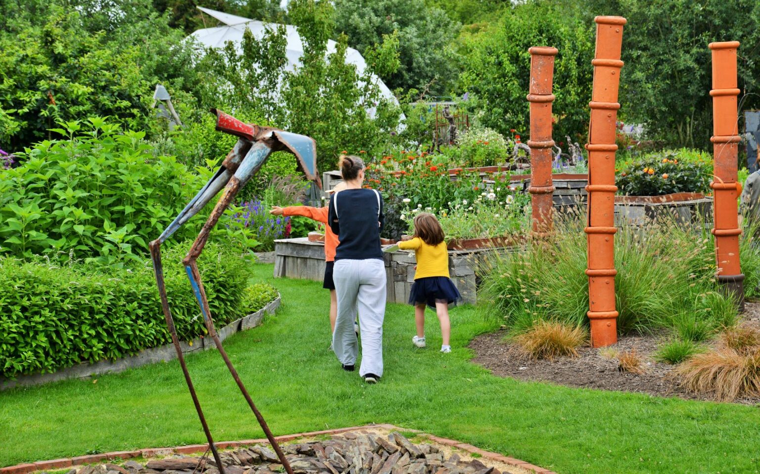 Les Jardins Rocambole - Office de Tourisme