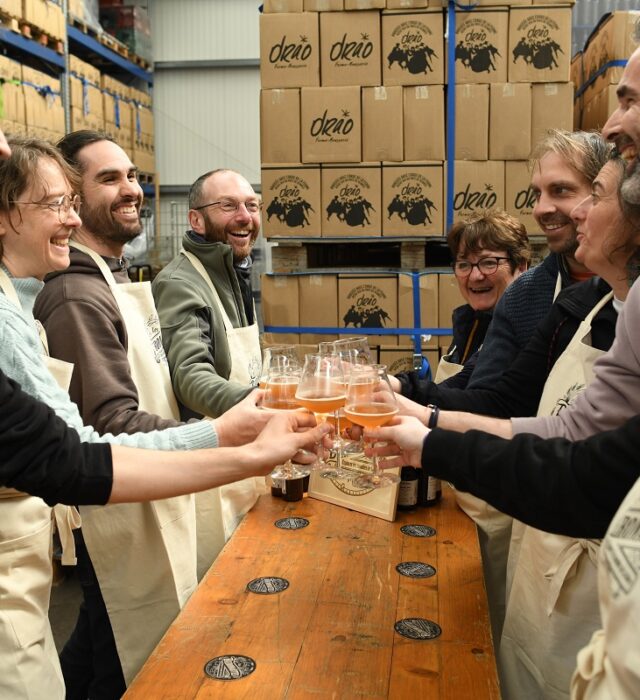 Atelier dégustation de bières rennes