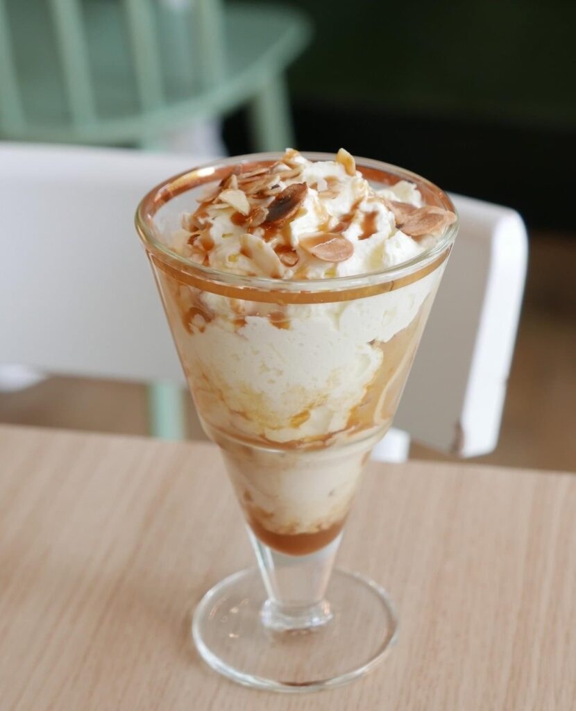 Dessert de la Cucina