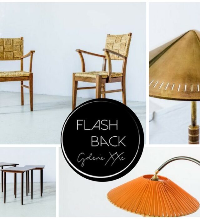 Sélection de mobilier