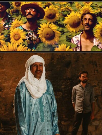 Mîrkut + Imarhan Timbuktu à l'Ubu