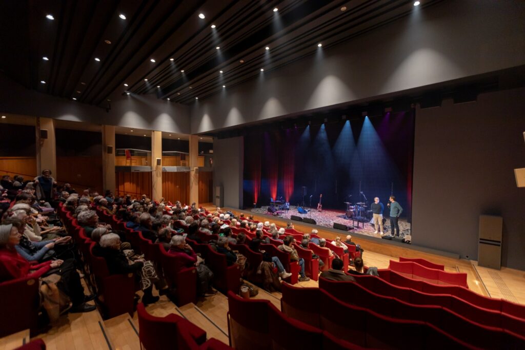 Ciné-concert dans le cadre du Festival Travelling 2026