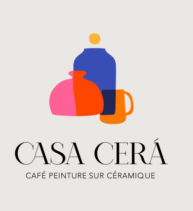 Logo de la Casa Cerá