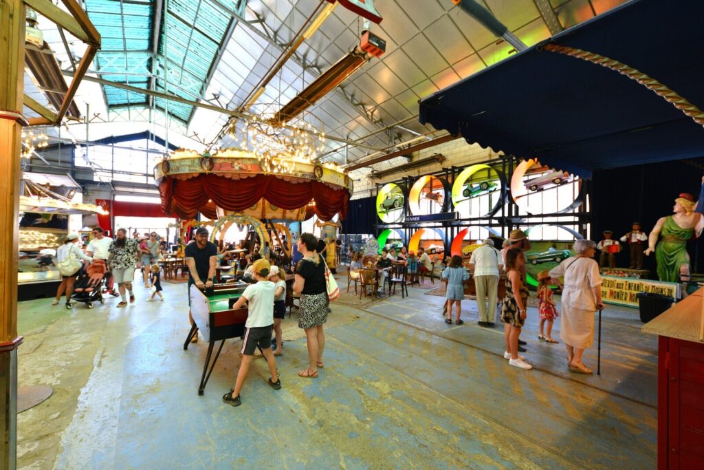 La guinguette du Grand Huit à Rennes