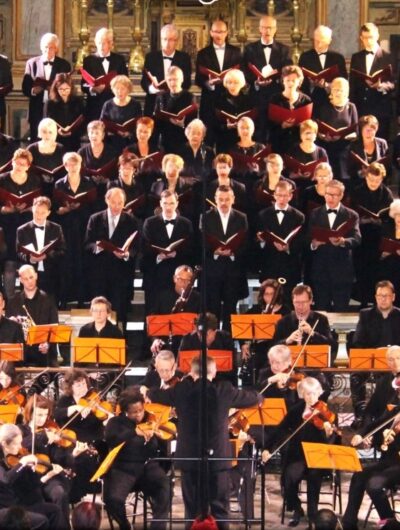 Choeur Jean Marie Lorand Rennes