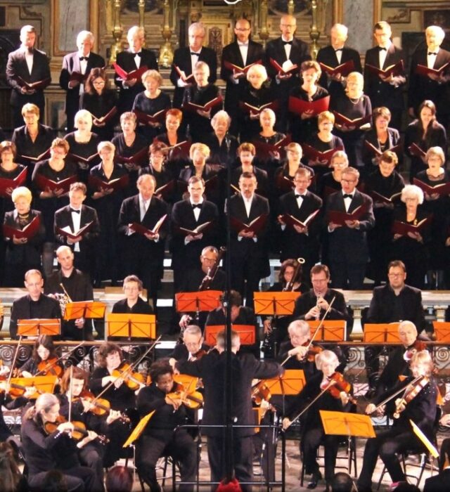 Choeur Jean Marie Lorand Rennes