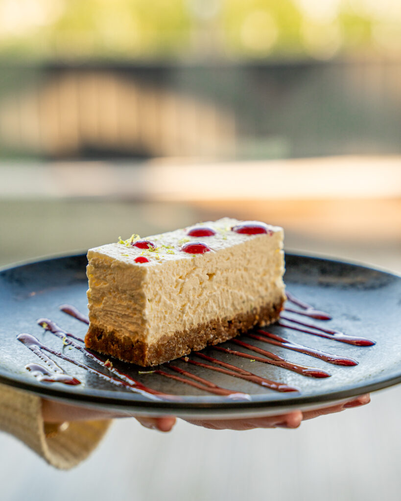 Dessert aux aviateurs