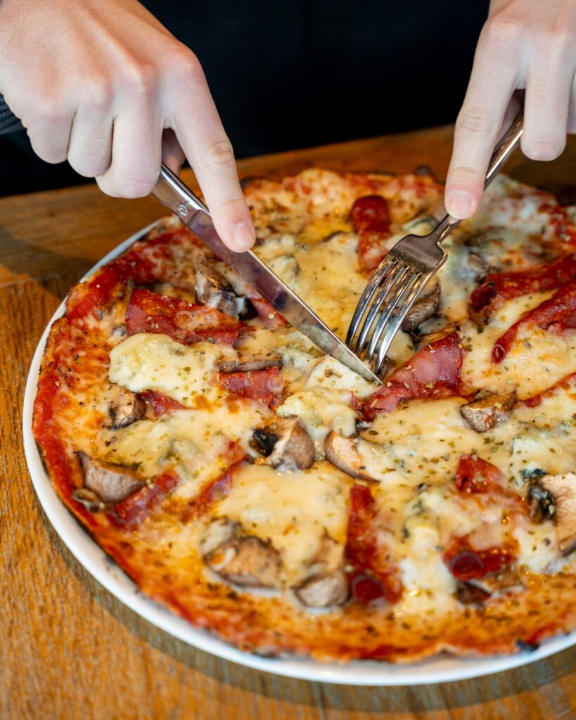 Pizza aux Aviateurs