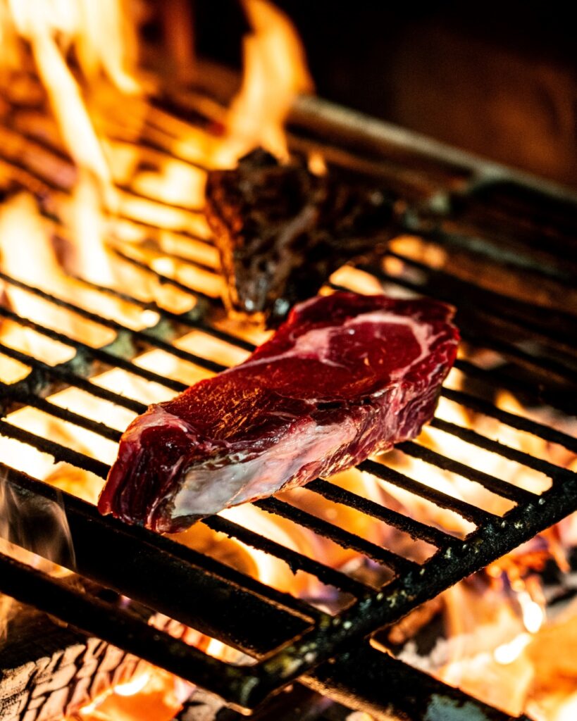 Grillades aux Aviateurs