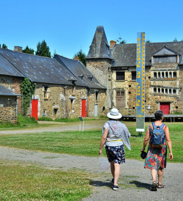 visite guidée thorigne-fouillard-domaine-de-tize
