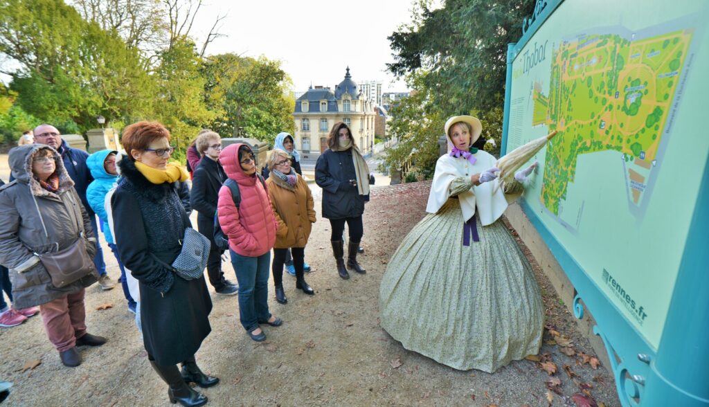 visite-guidee-voyage-dans-le-temps au Thabor
