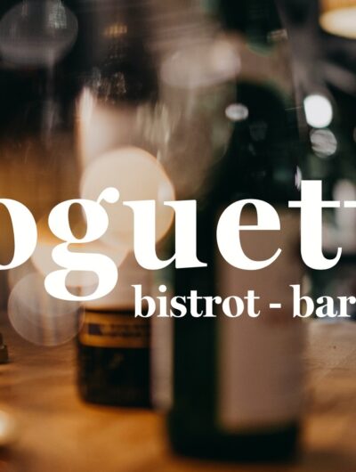 Logo de Goguette