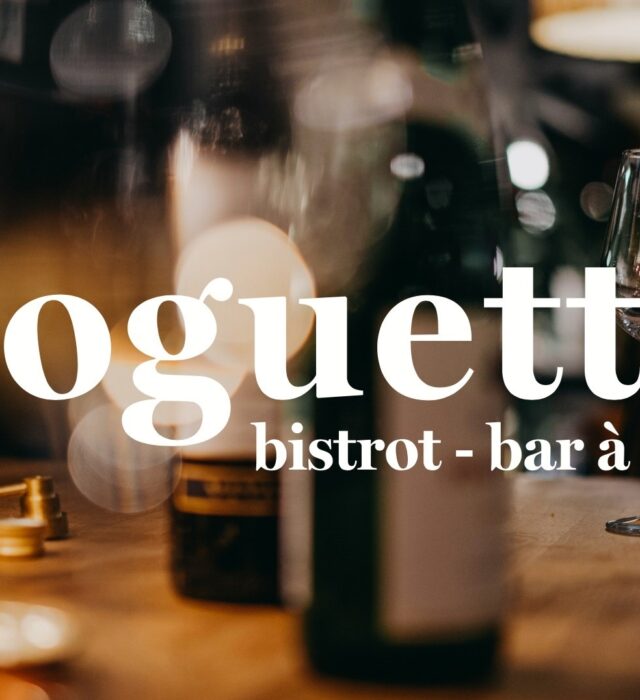 Logo de Goguette