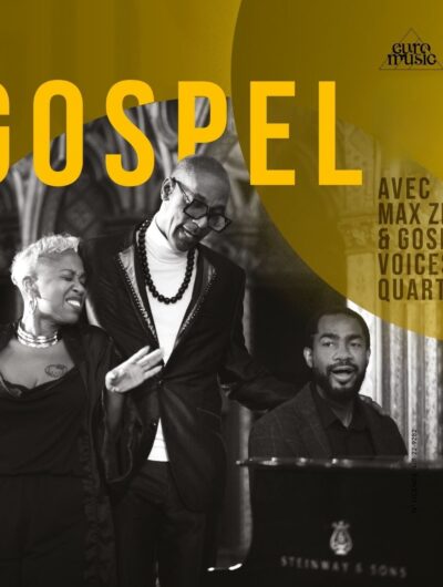 Gospel - Les Grands Classiques - Basilique Saint-Aubin