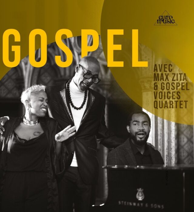 Gospel - Les Grands Classiques - Basilique Saint-Aubin