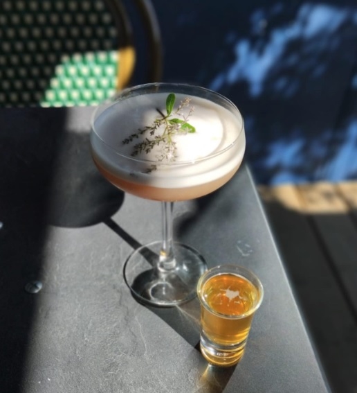 Cocktail de Graille