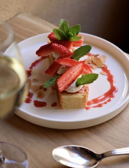 Dessert de la Maison Paganelli
