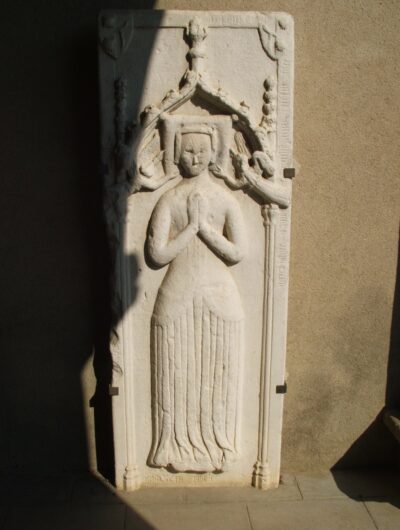 Visite guidée église nouvoitou