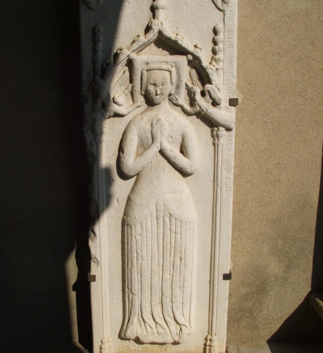 Visite guidée église nouvoitou