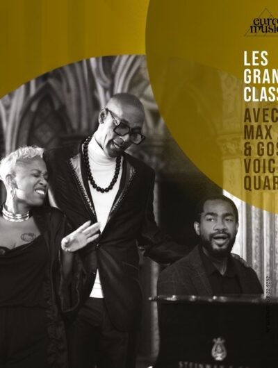 Gospel - Les Grands Classiques - Basilique Saint-Aubin