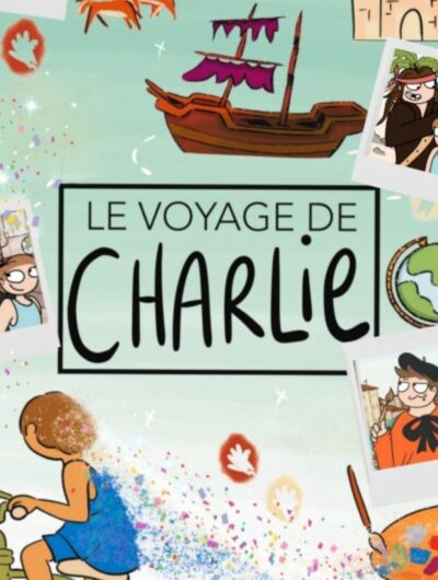 Le voyage de Charlie