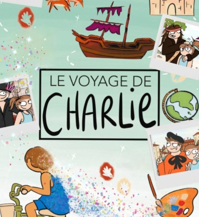 Le voyage de Charlie