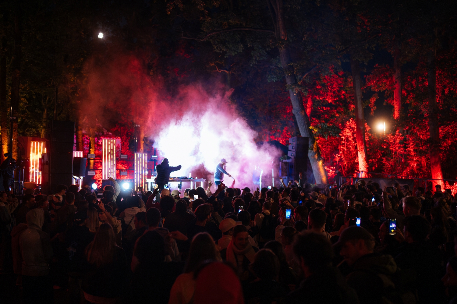 Concert du Festival I'm From Rennes