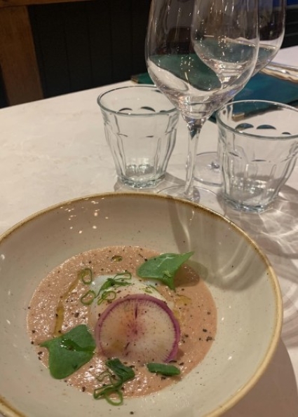 Plat chez Alphonse