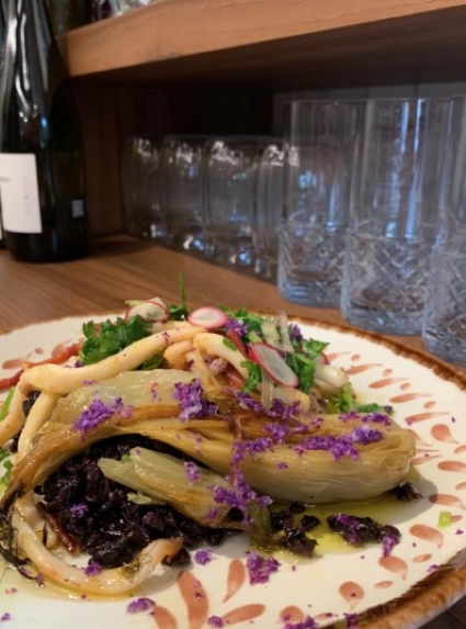 Plat chez Alphonse