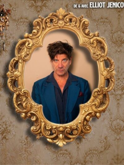 Café Théâtre Le Bacchus - Elliot Jenicot - Coucou de Bavière