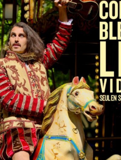 Café Théâtre Le Bacchus - Flavien Videau - Combler le vide