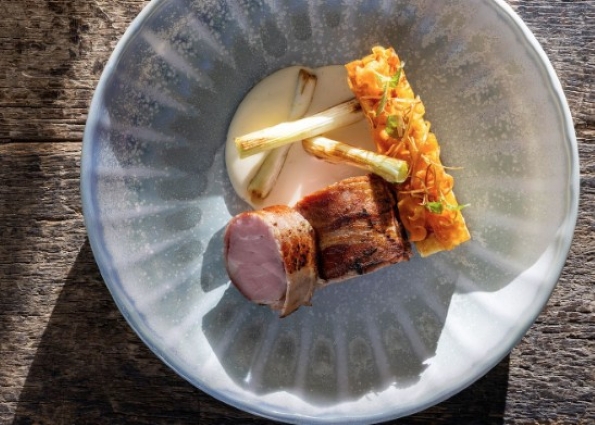Plat à la Cocotte d'Isidore
