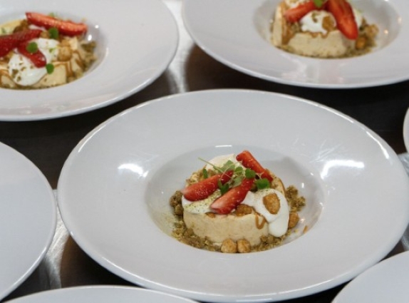 Dessert à la Cocotte d'Isidore