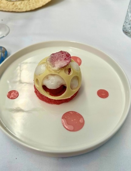 Dessert à la Cocotte d'Isidore