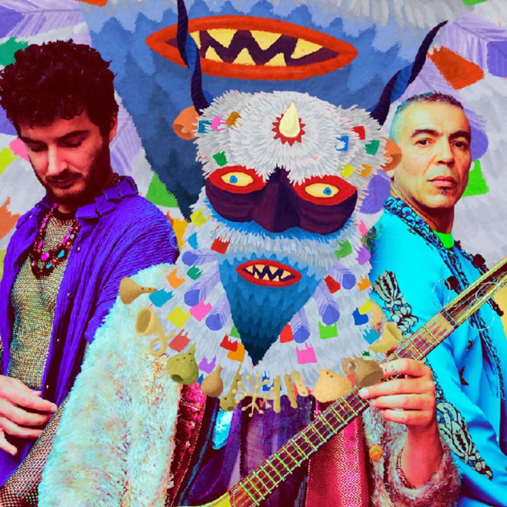 Le Grand Soufflet - Bia Ferreira + Djé Balèti + Le Grand Barouf