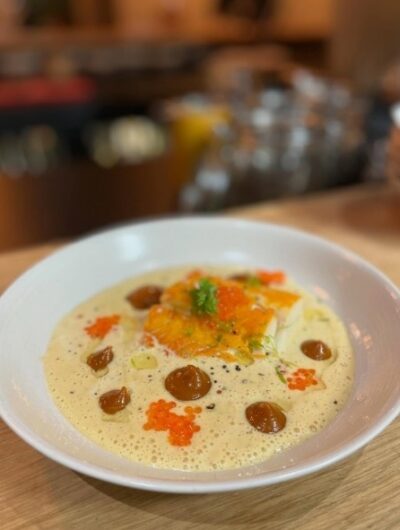 Plat chez Magma